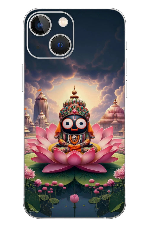 Jai Jagannath Mobile 6D Skin - WrapSnap