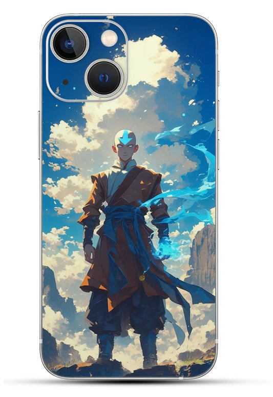 Anime Mobile 6D Skin - WrapSnap