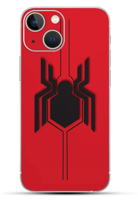 Spiderman Mobile 6D Skin - WrapSnap