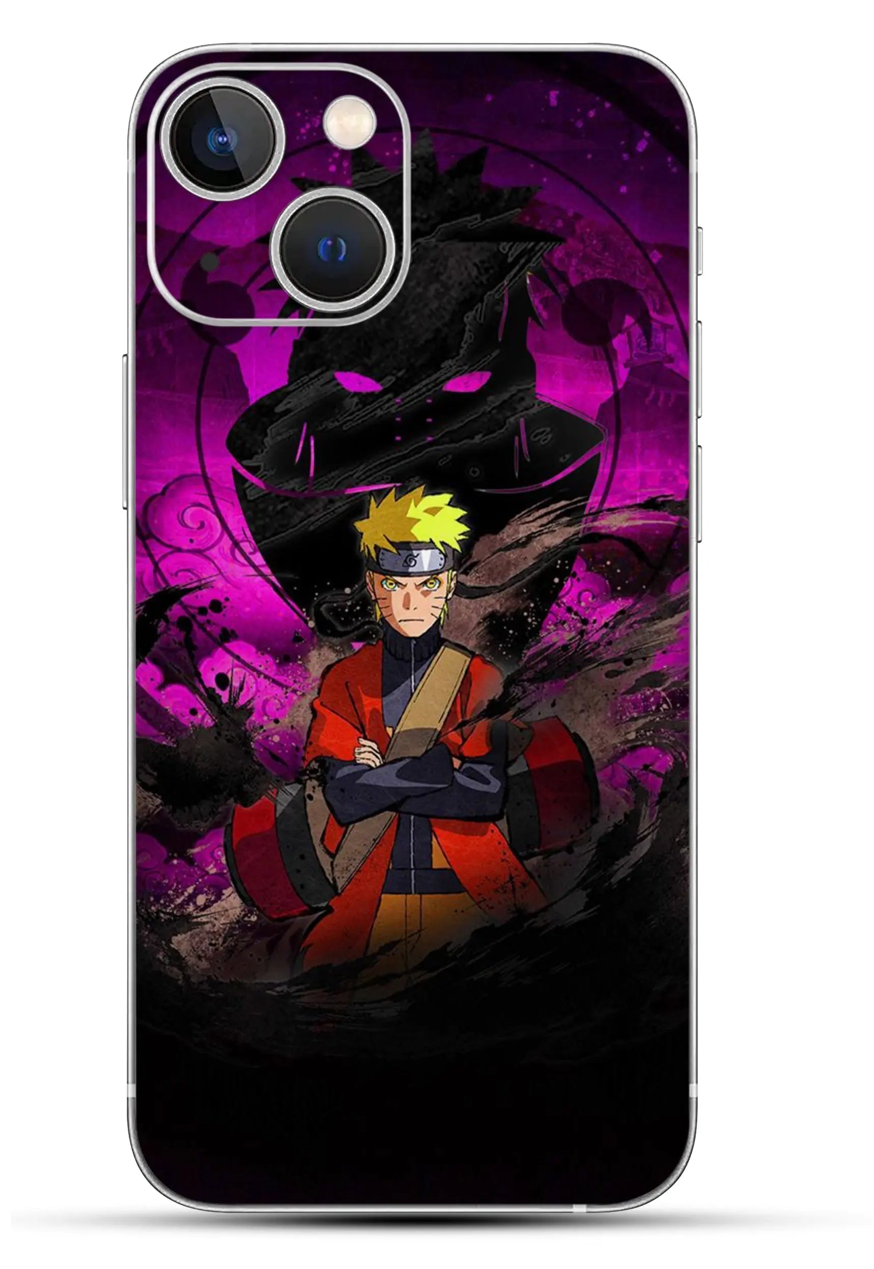 Naruto Mobile 6D Skin - WrapSnap