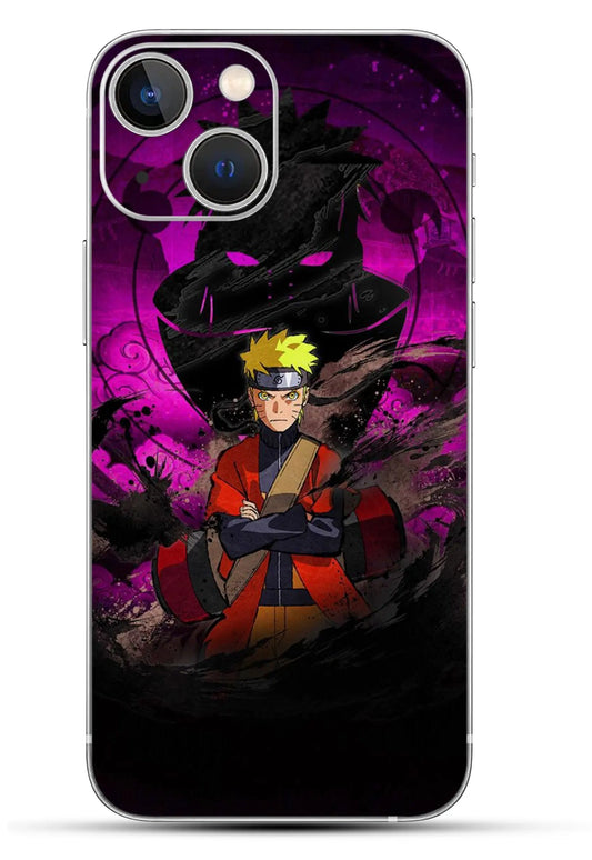 Naruto Mobile 6D Skin - WrapSnap