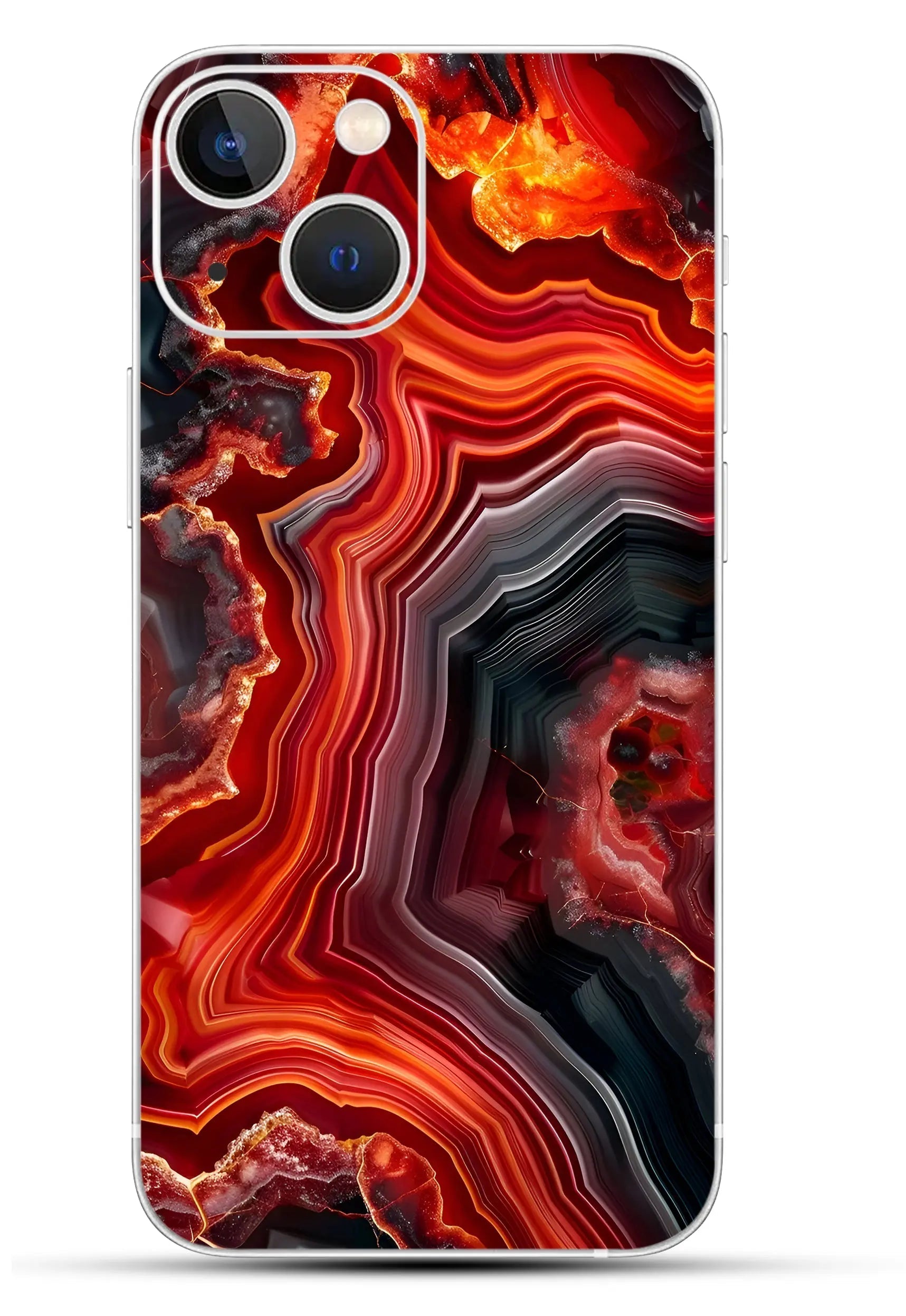 Marble Mobile 6D Skin - WrapSnap