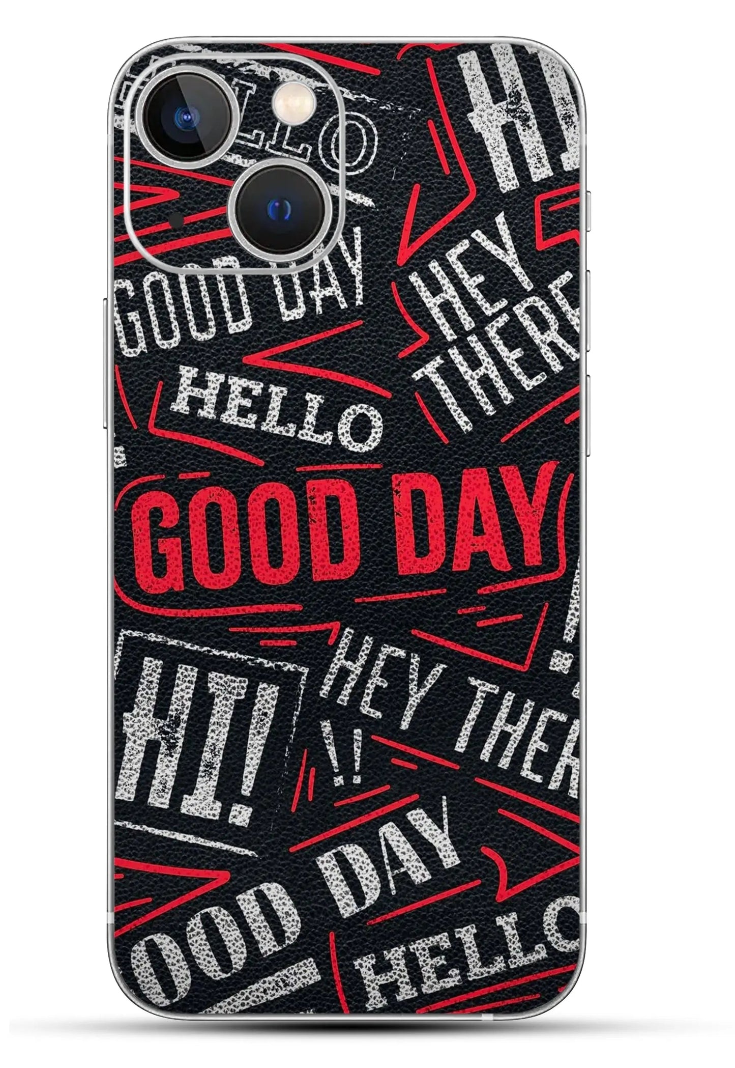 Good Day Mobile 6D Skin - WrapSnap