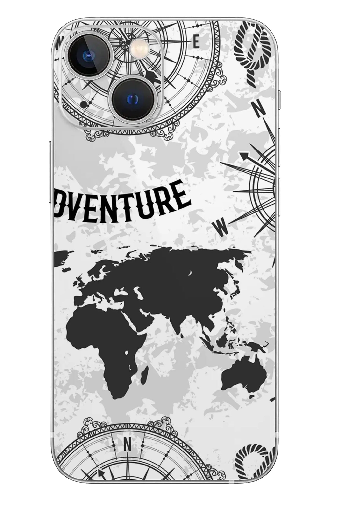 Adventure Mobile 6D Skin - WrapSnap