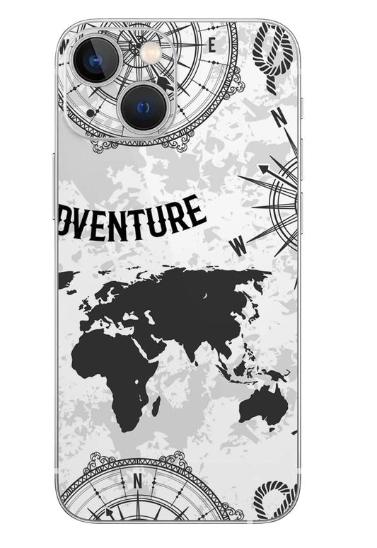 Adventure Mobile 6D Skin - WrapSnap