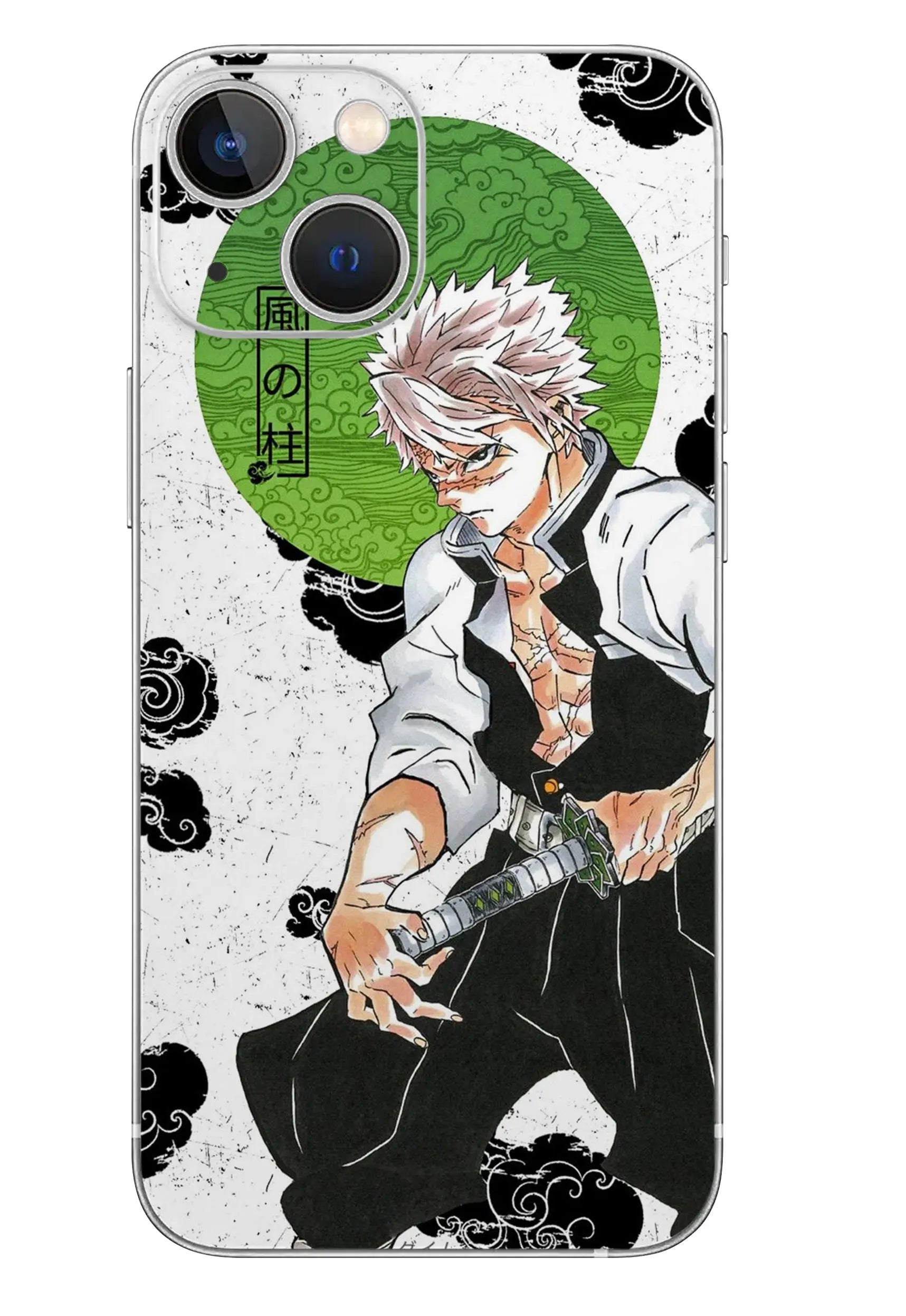 Demon Slayer Mobile 6D Skin - WrapSnap