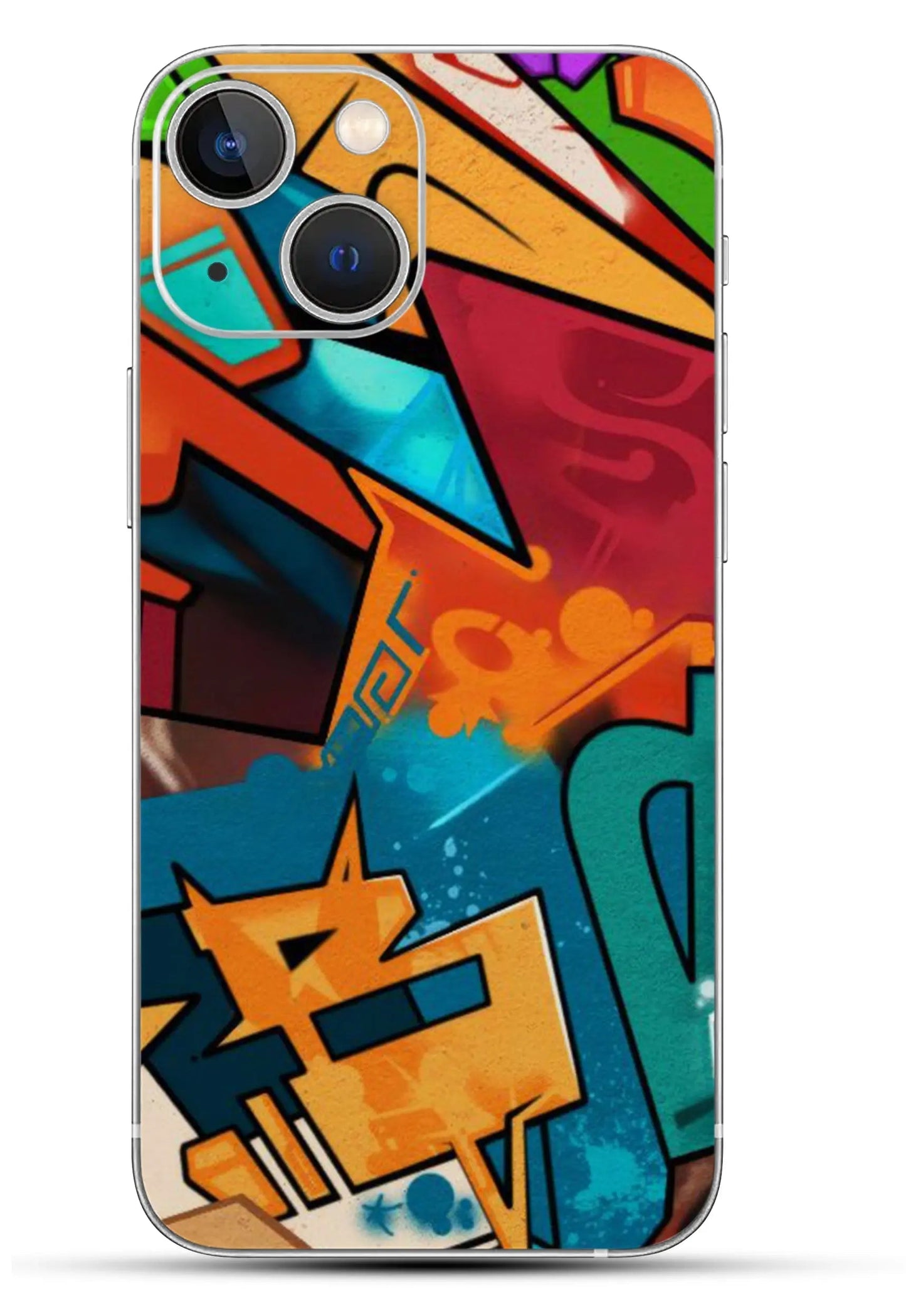 Abstract Mobile 6D Skin - WrapSnap