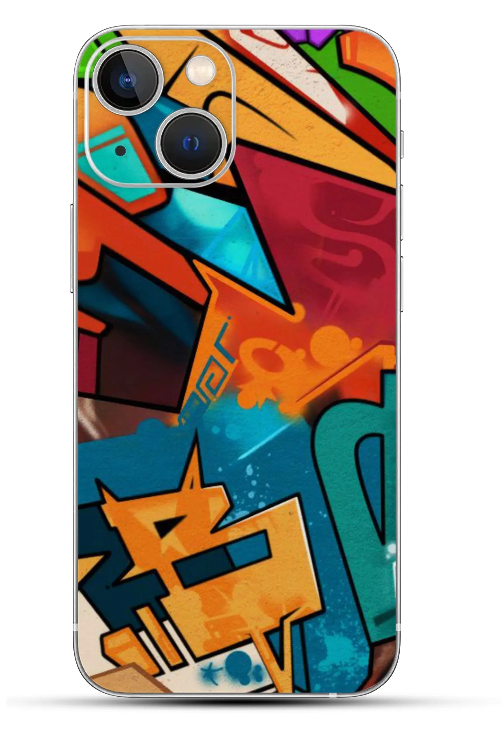 Abstract Mobile 6D Skin - WrapSnap