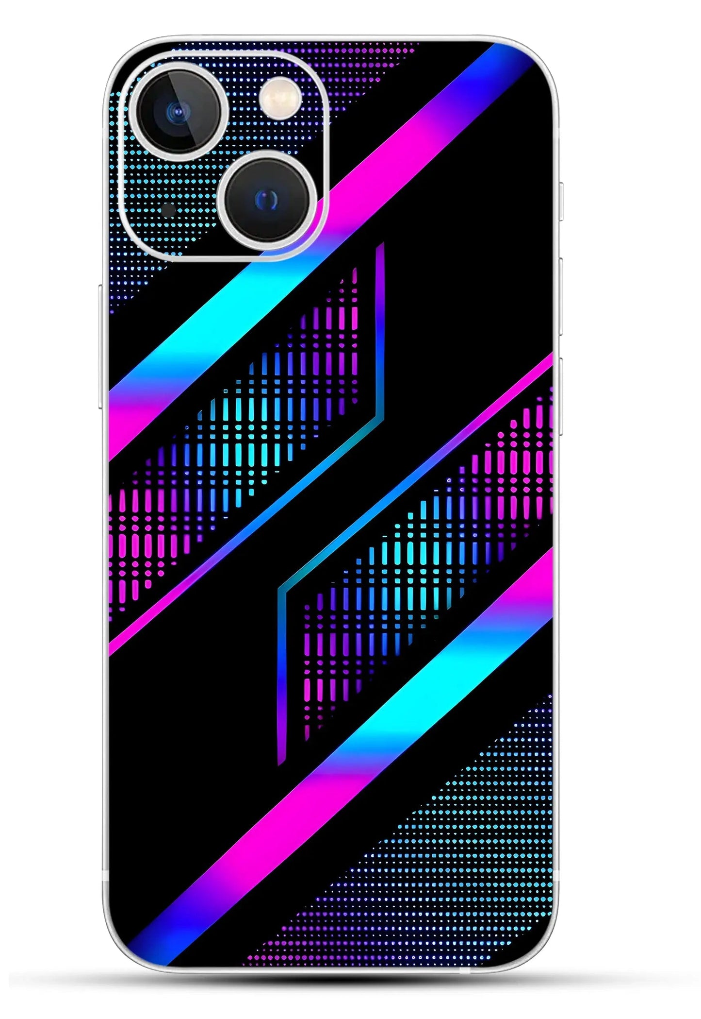 Neon Mobile 6D Skin - WrapSnap