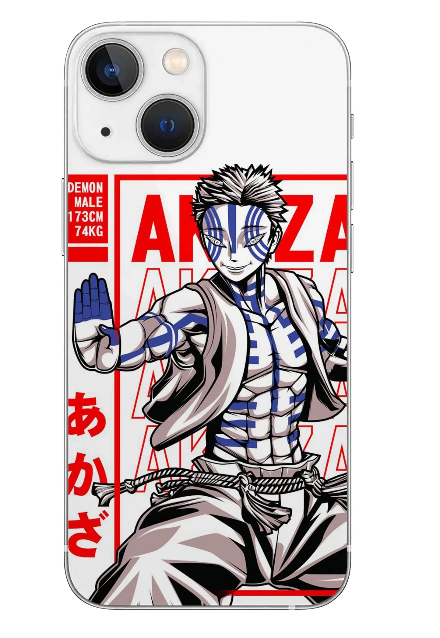 Demon Slayer Mobile 6D Skin - WrapSnap