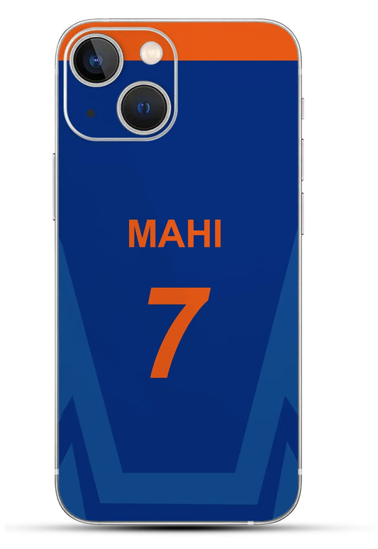 Dhoni Mahi Mobille 6D Skin - WrapSnap