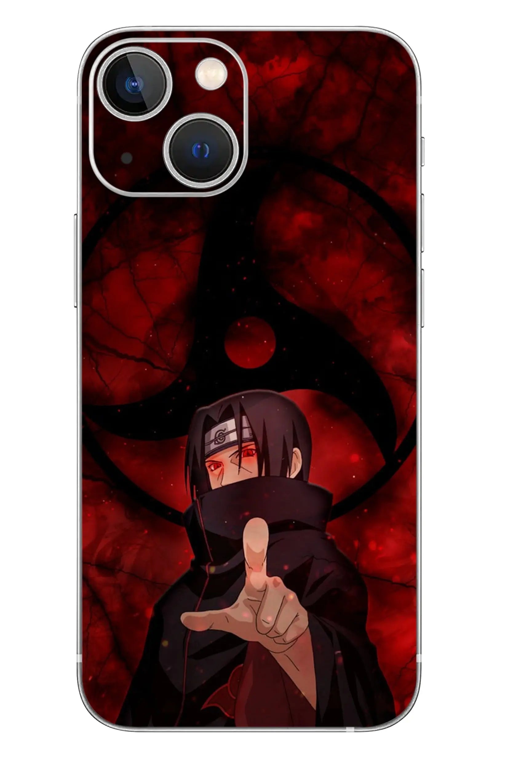 Naruto Mobile 6D Skin - WrapSnap