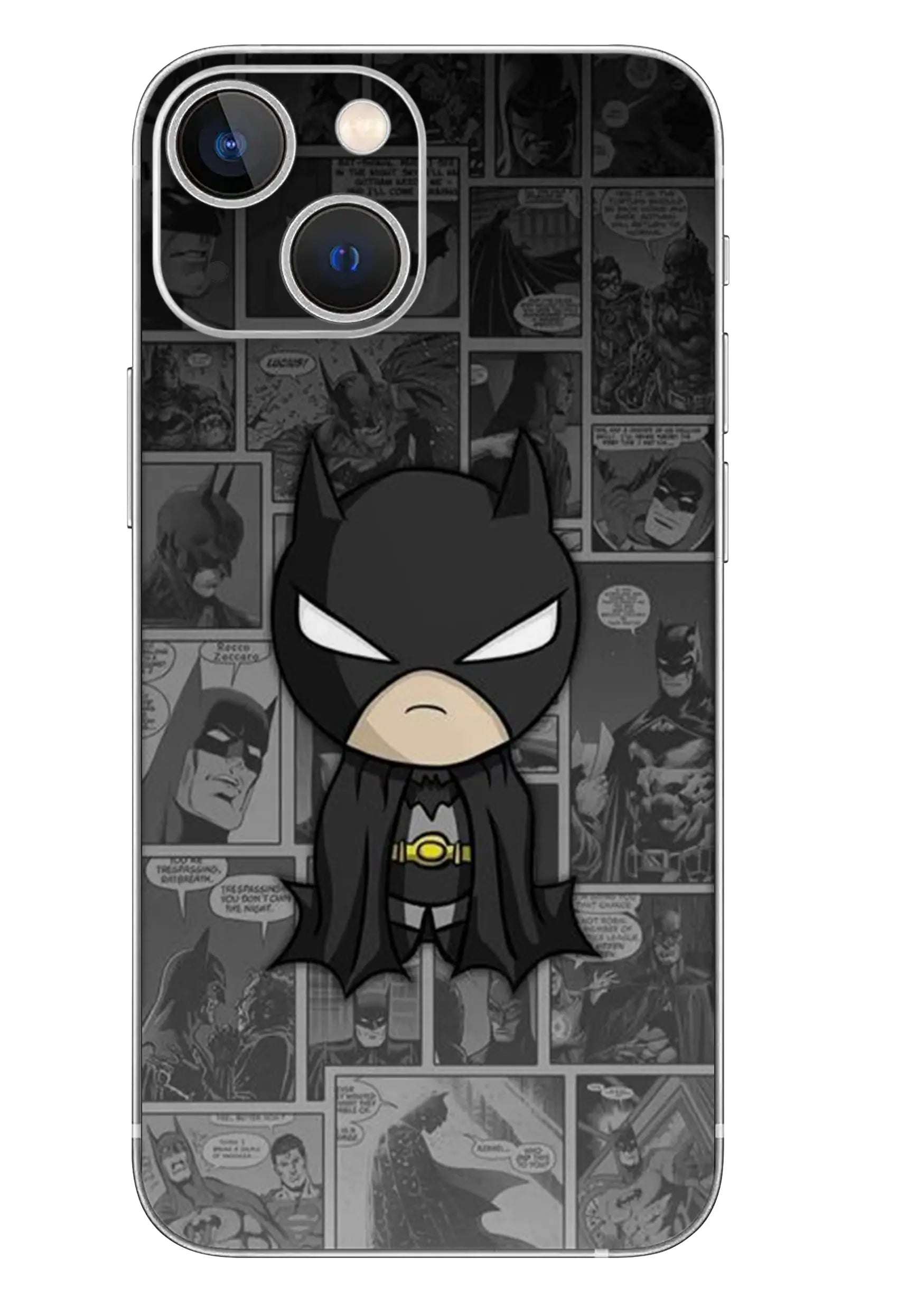 Batman Mobile 6D Skin - WrapSnap