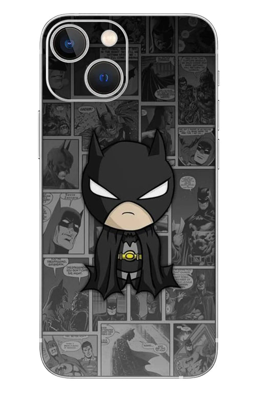 Batman Mobile 6D Skin - WrapSnap