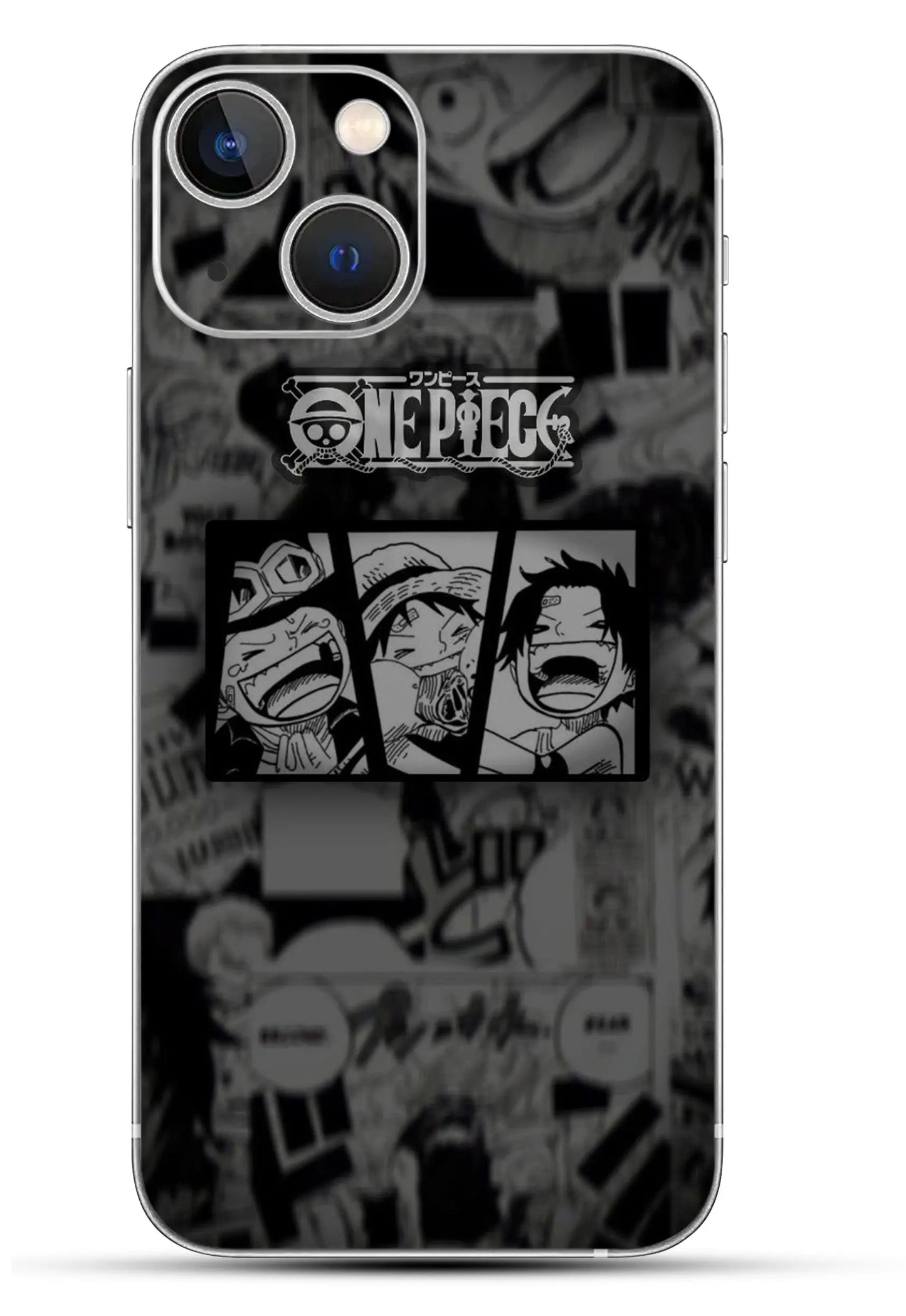 OnePiece Mobile 6D SKin - WrapSnap