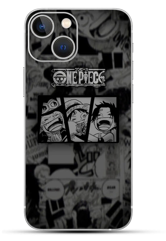 OnePiece Mobile 6D SKin - WrapSnap