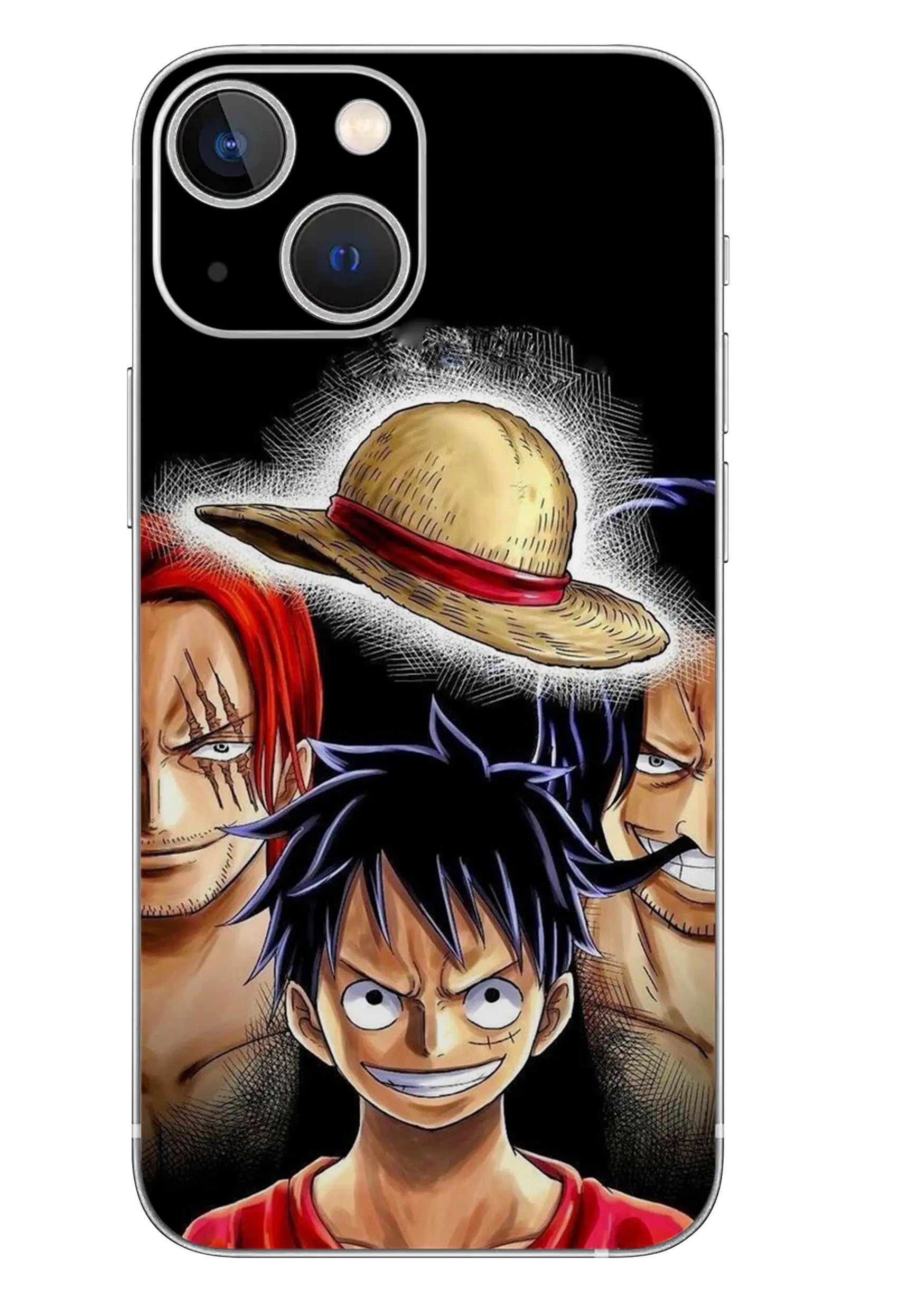 One Piece Mobile 6D Skin - WrapSnap