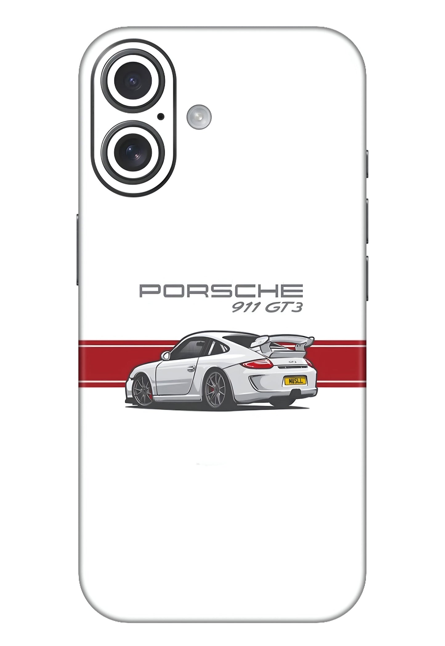 Porche 911 Mobile 6D Skin