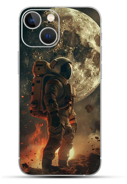 Astronaut Mobile 6D Skin - WrapSnap