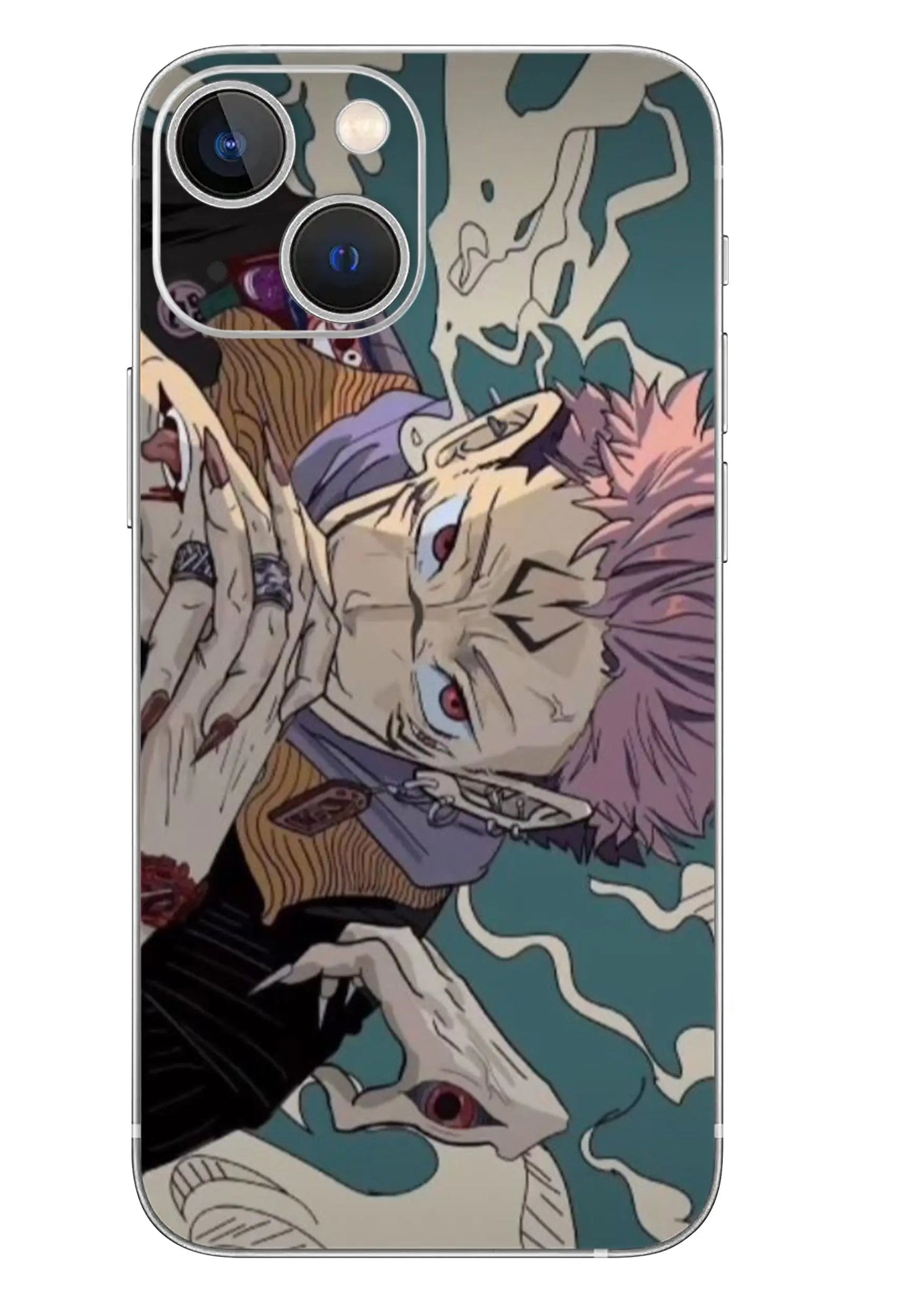 Jujutsu Kaisen Mobile 6D Skin - WrapSnap