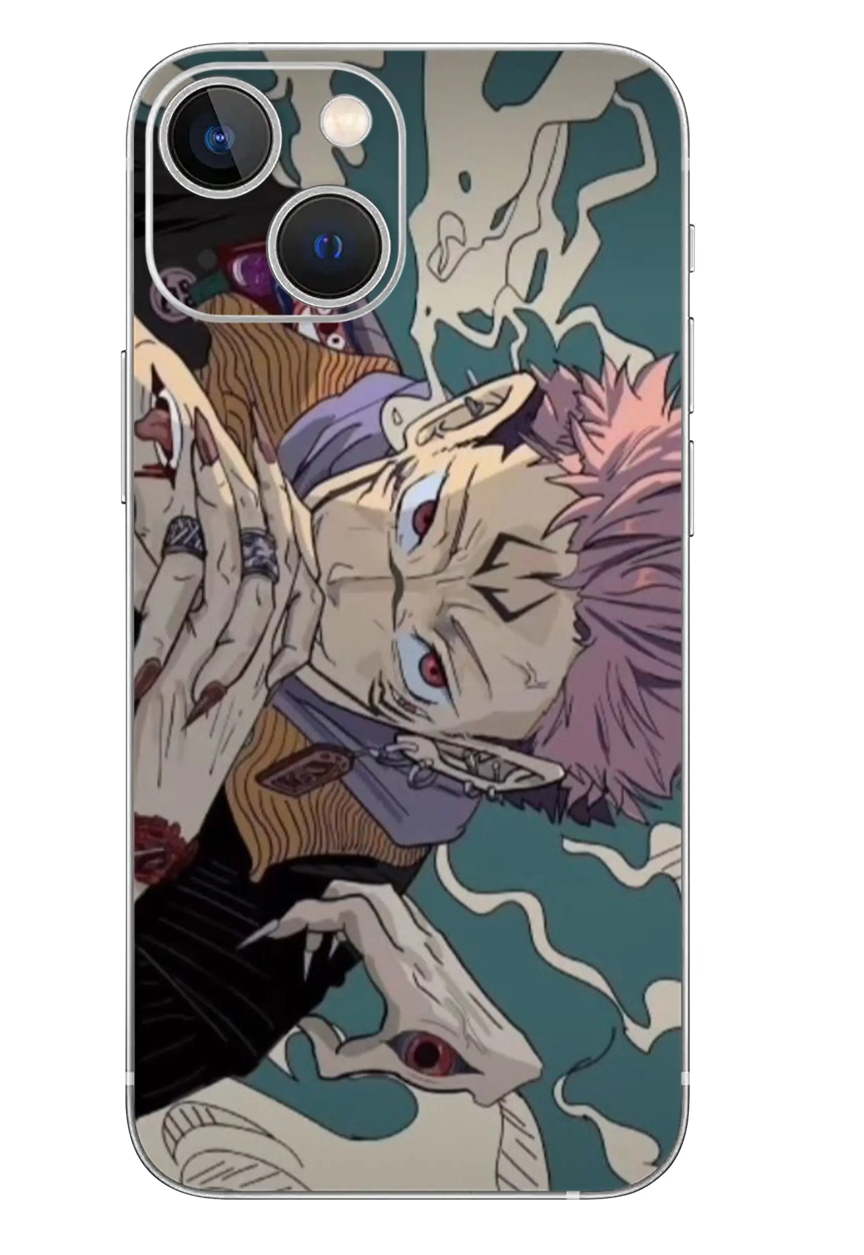 Jujutsu Kaisen Mobile 6D Skin - WrapSnap