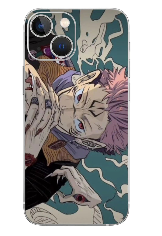 Jujutsu Kaisen Mobile 6D Skin - WrapSnap
