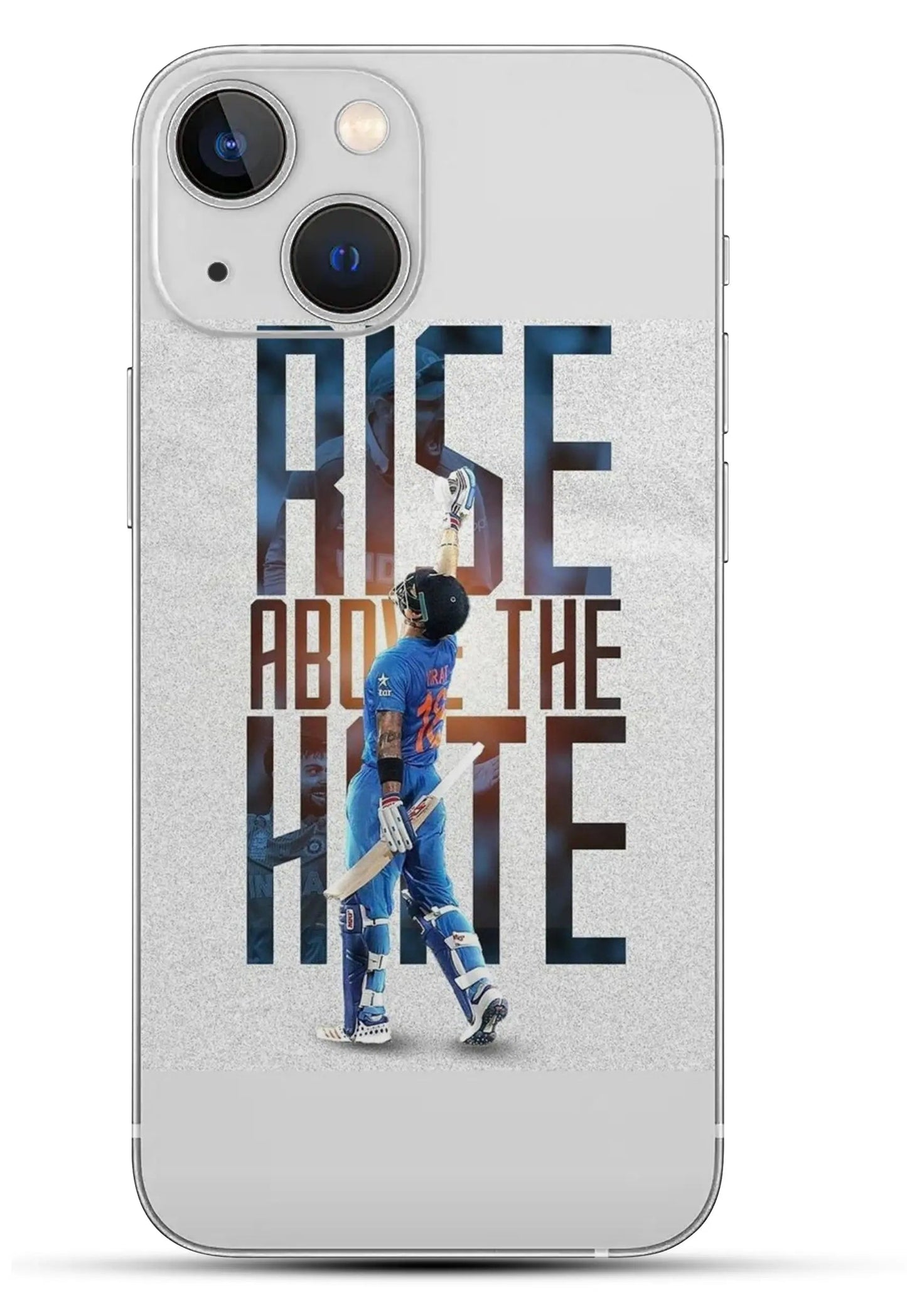 Virat Mobile 6D Skin - WrapSnap