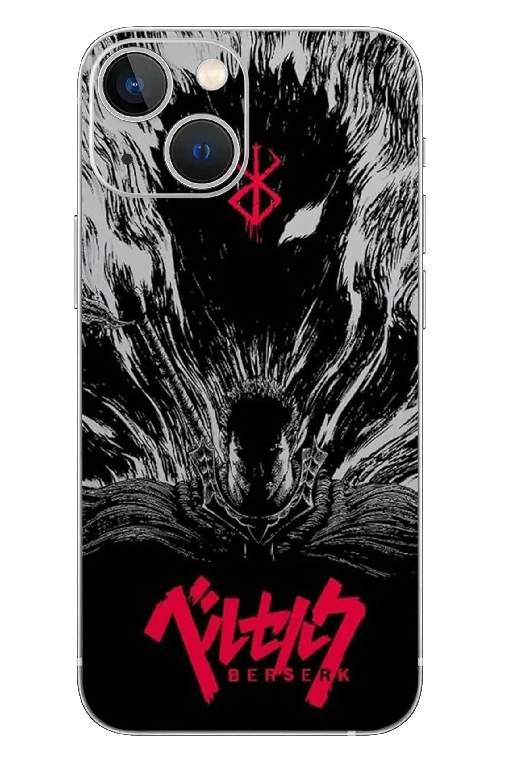 Berserk Manga Mobile 6D Skin - WrapSnap