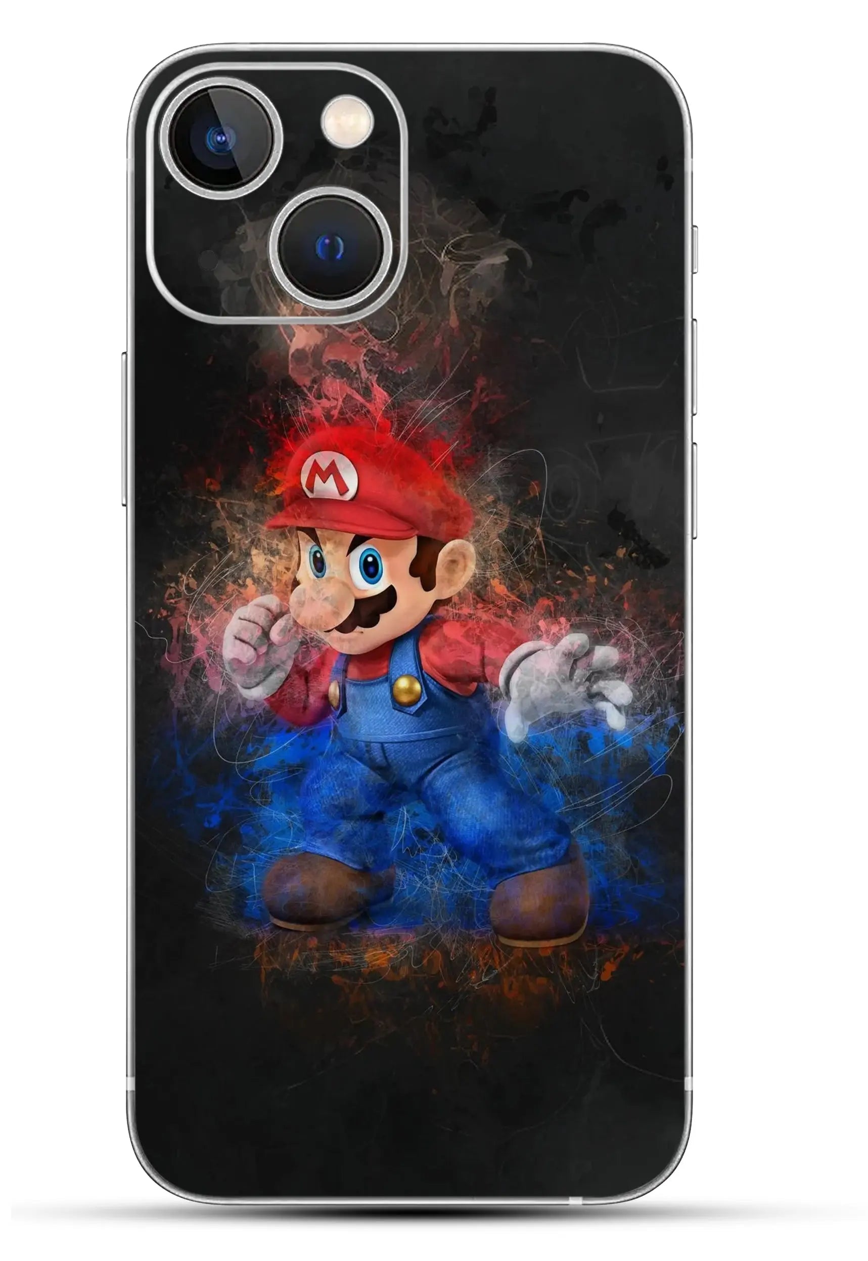 Mario Mobile 6D Skin - WrapSnap