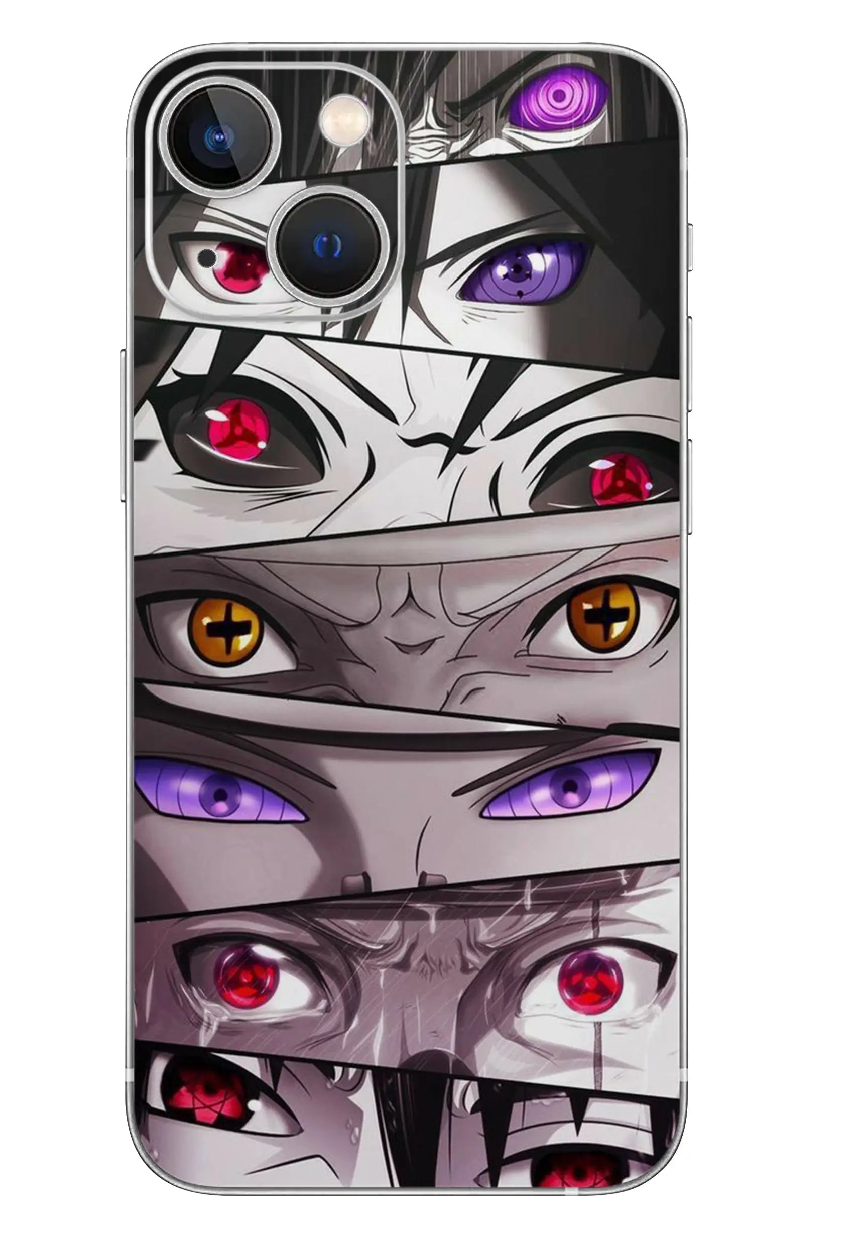 Anime Mobile 6D Skin - WrapSnap