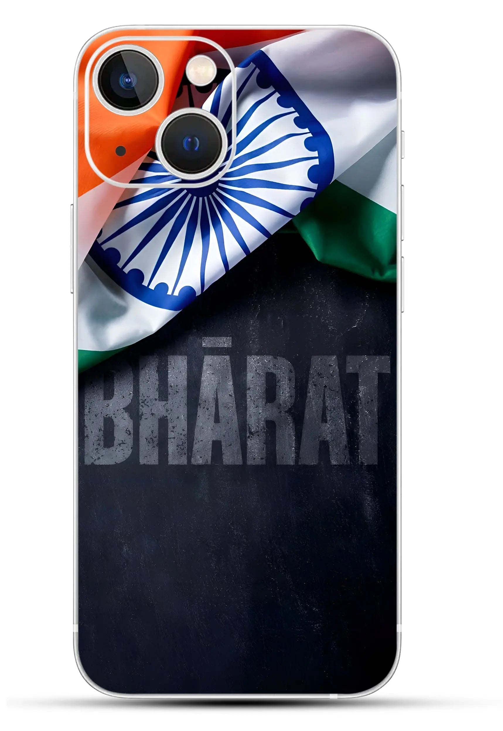 Bharat Mobile 6D Skin - WrapSnap