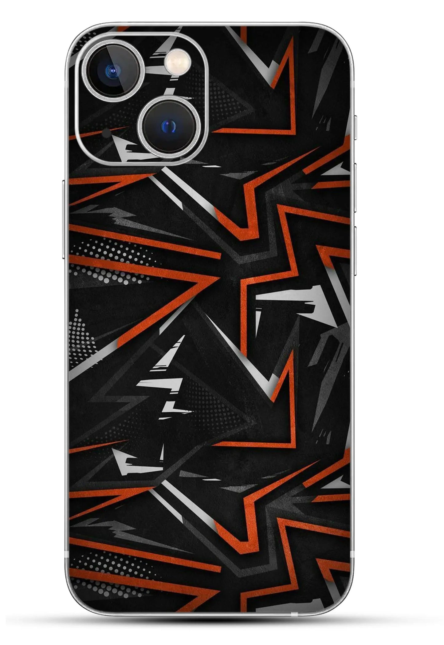 Abstract Mobile 6D Skin - WrapSnap