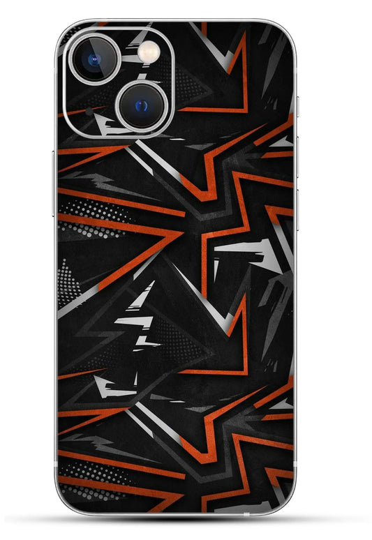 Abstract Mobile 6D Skin - WrapSnap