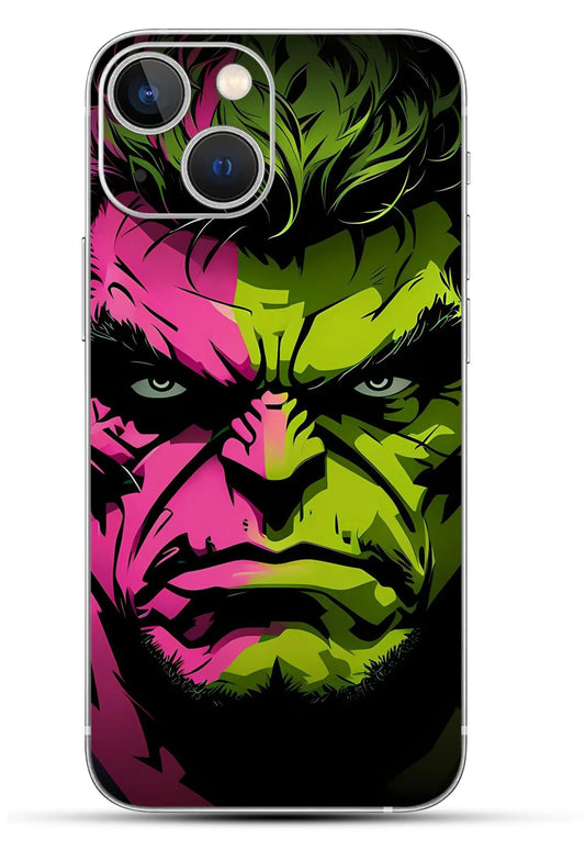 Hulk Mobile 6D Skin - WrapSnap