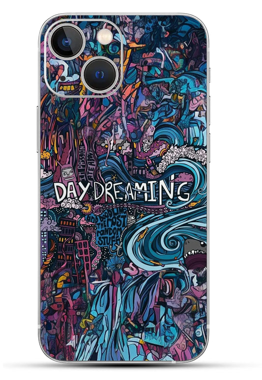 Day Dreaming Mobile 6D Skin - WrapSnap