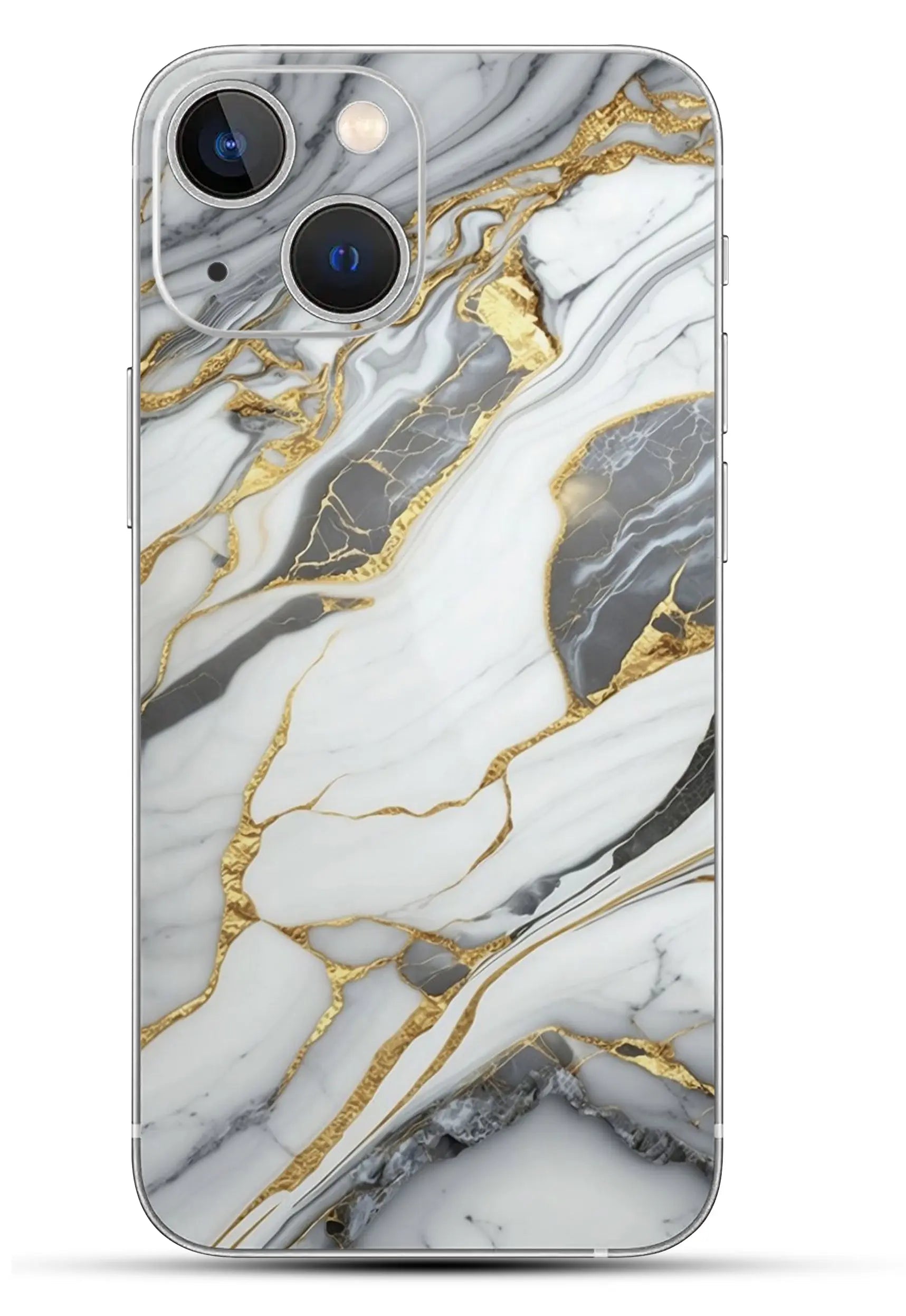 Marble Mobile 6D Skin - WrapSnap