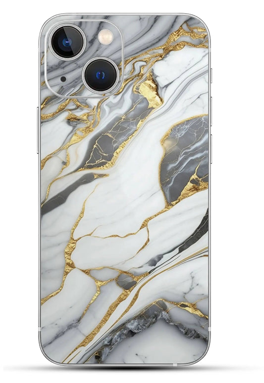 Marble Mobile 6D Skin - WrapSnap