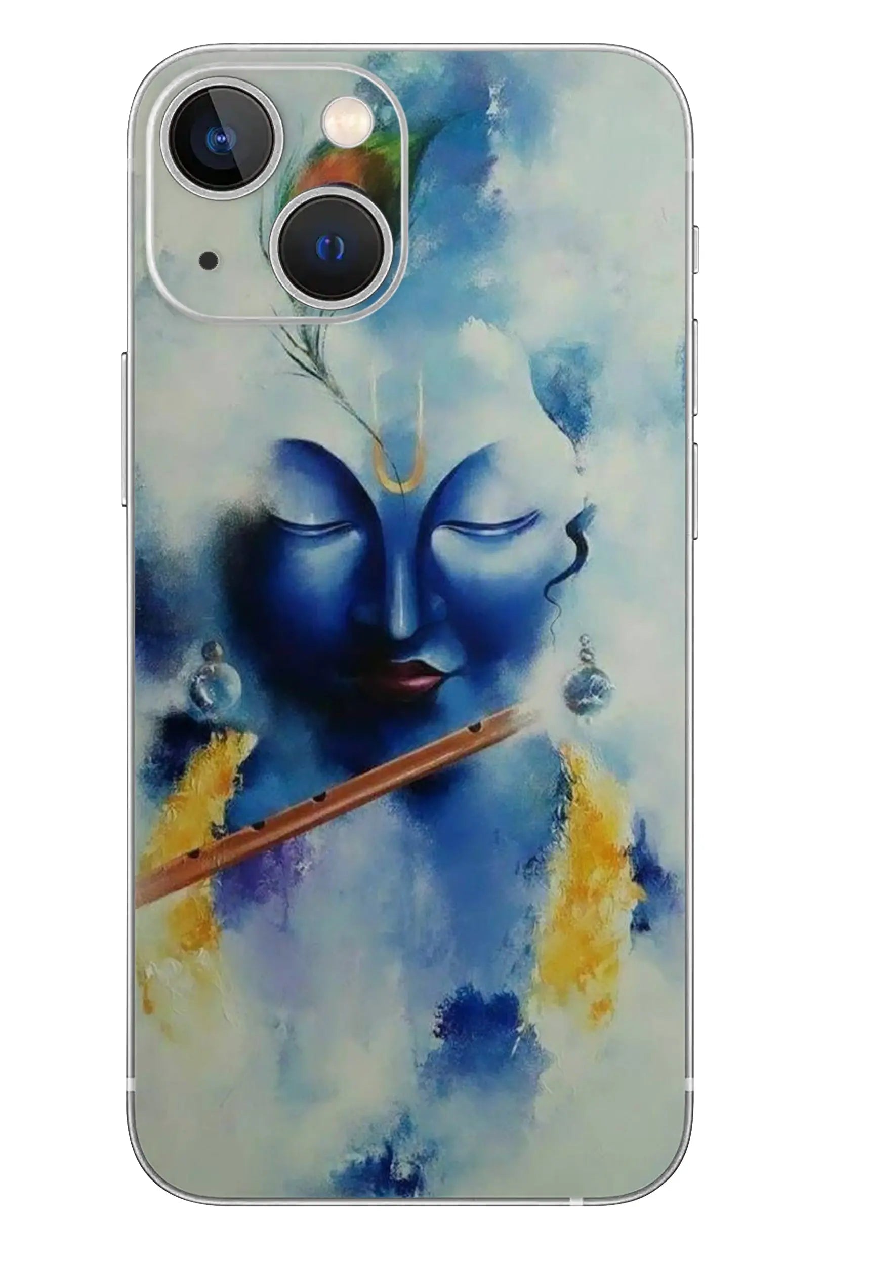 Krishna Mobile 6D Skin - WrapSnap
