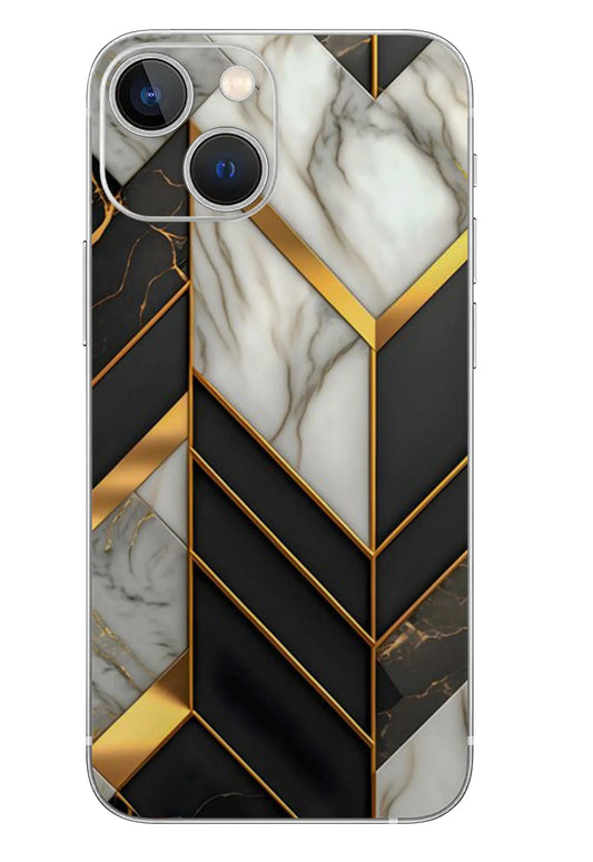 Marble Mobile 6D Skin - WrapSnap