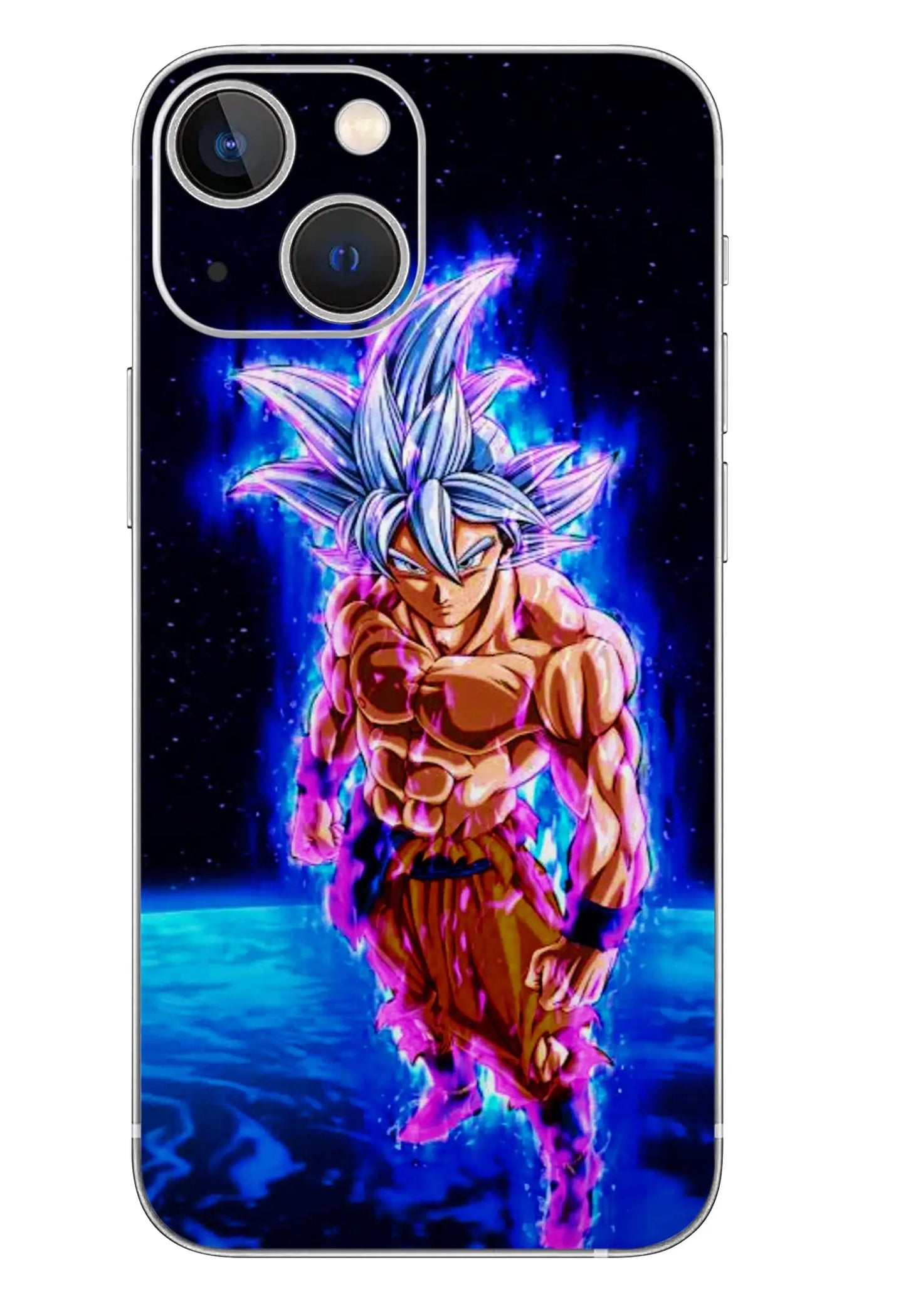Goku Mobile 6D Skin - WrapSnap