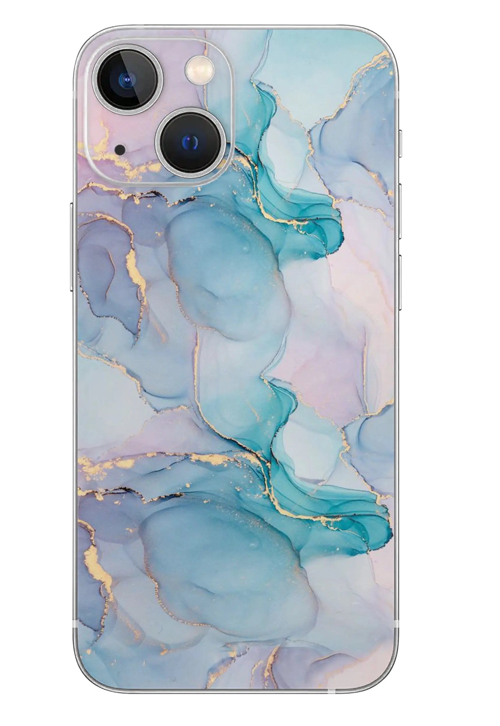 Marble Mobile 6D Skin - WrapSnap