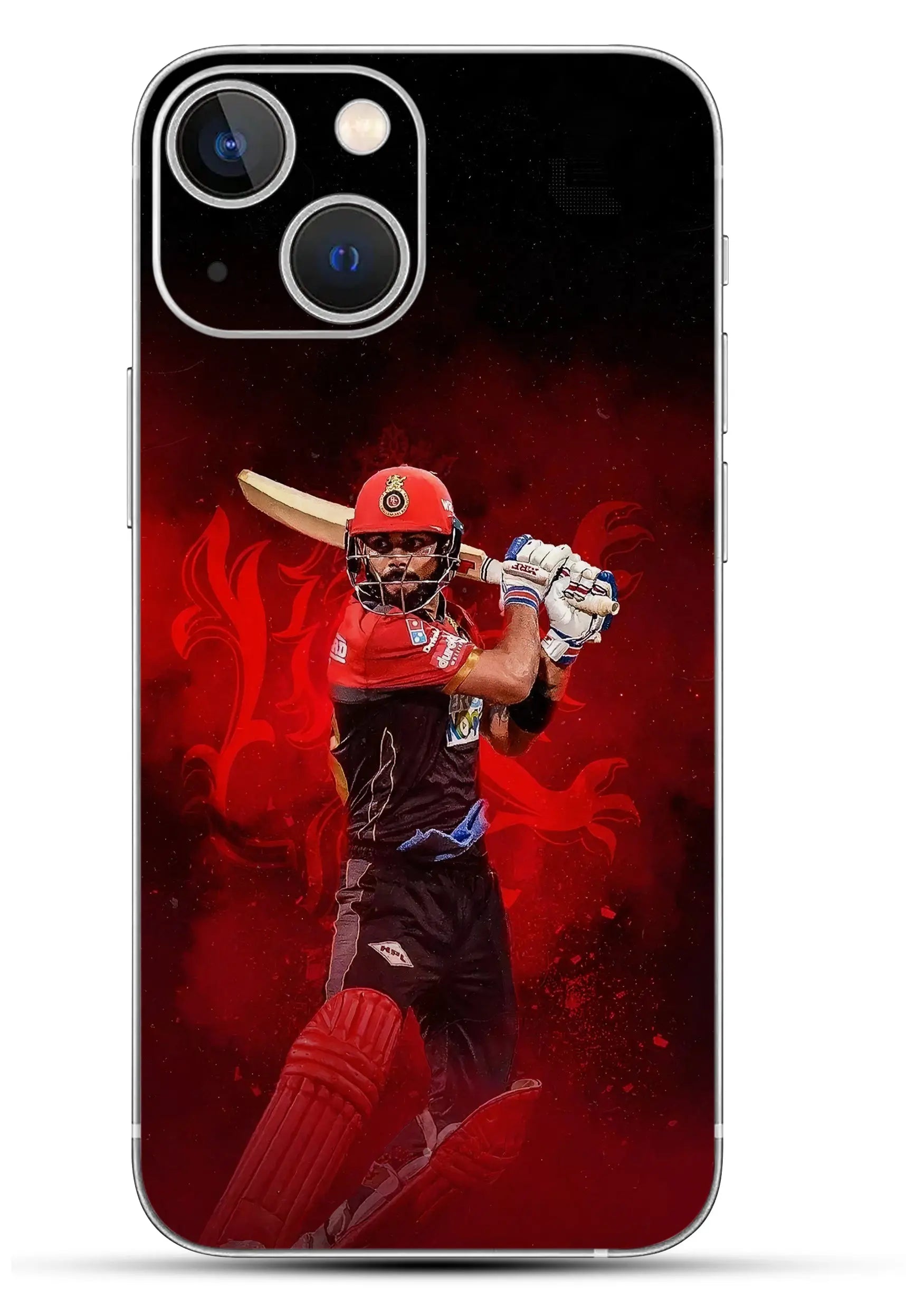 Virat Kohli Mobile 6D SKin - WrapSnap