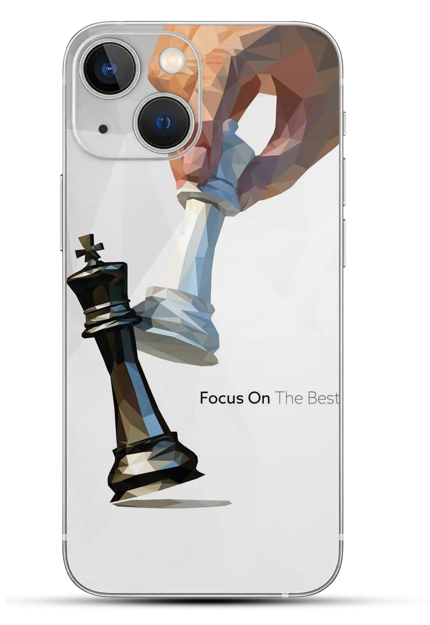 Chess Quote Mobile 6D Skin - WrapSnap