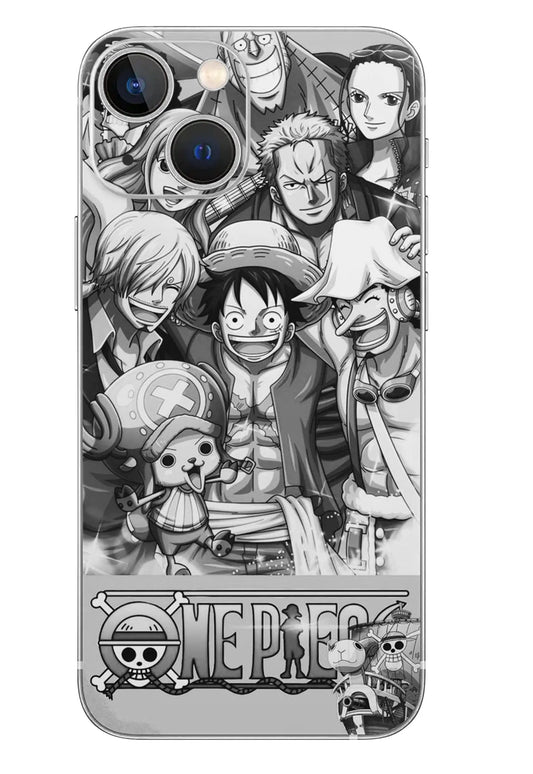 One Piece Mobile 6D Skin - WrapSnap