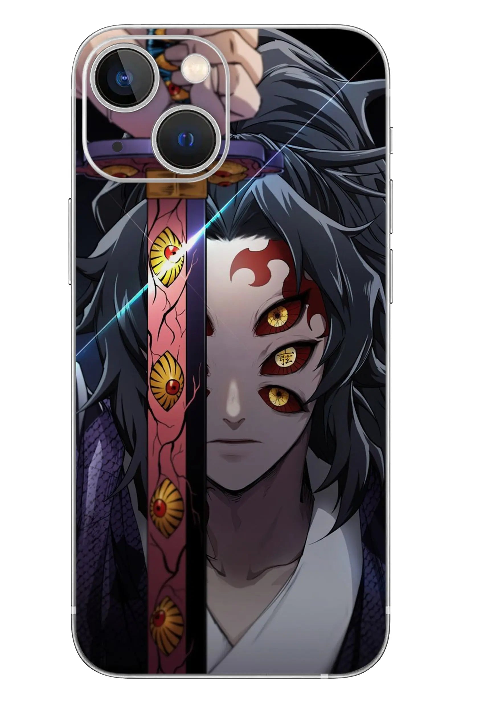Kimetsu Mobile 6D SKin - WrapSnap