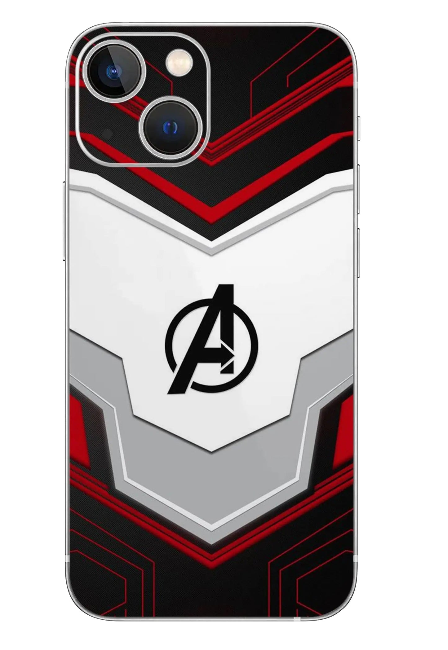 Avenger Mobile 6D Skin - WrapSnap