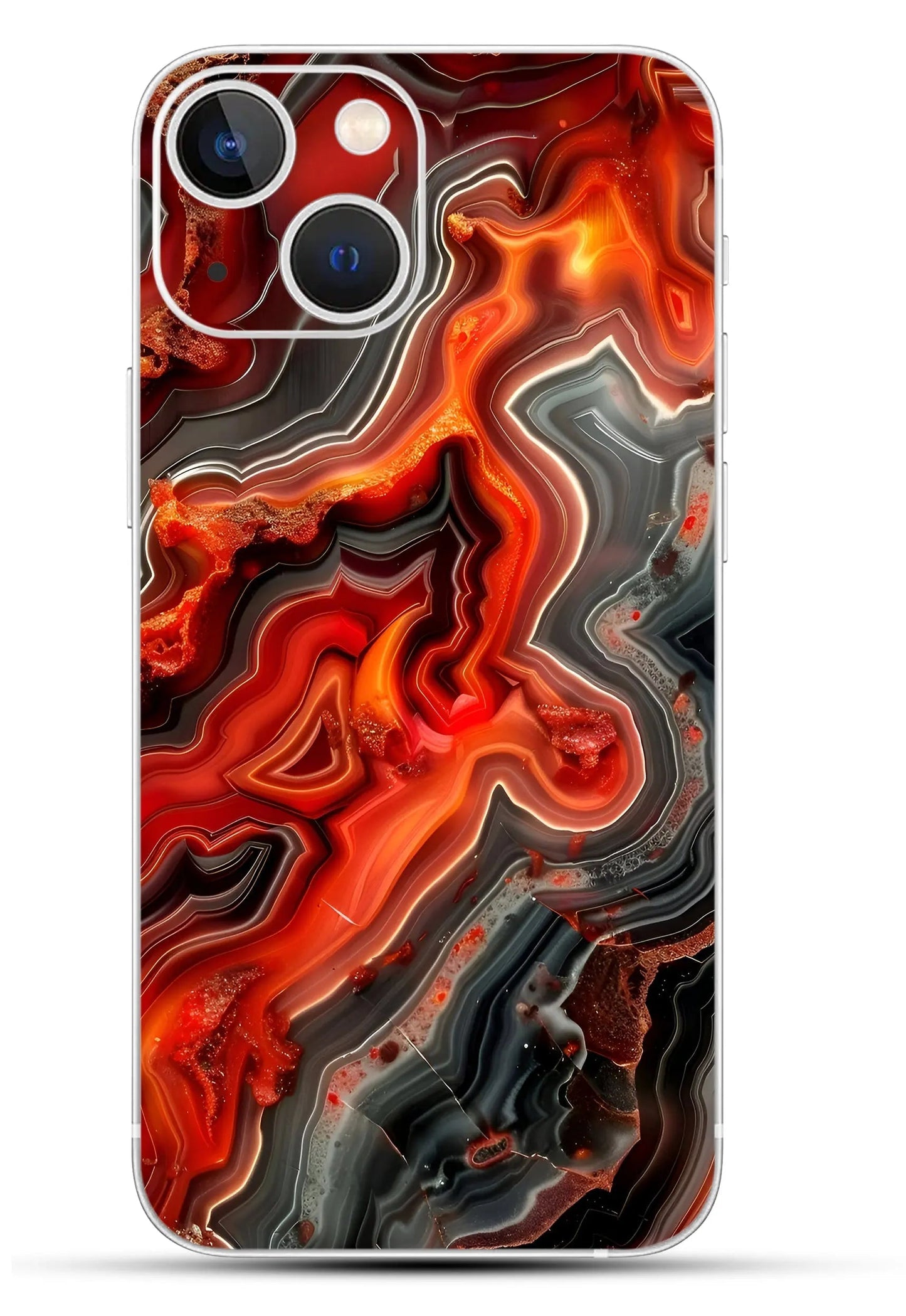 Marble Mobile 6D Skin - WrapSnap
