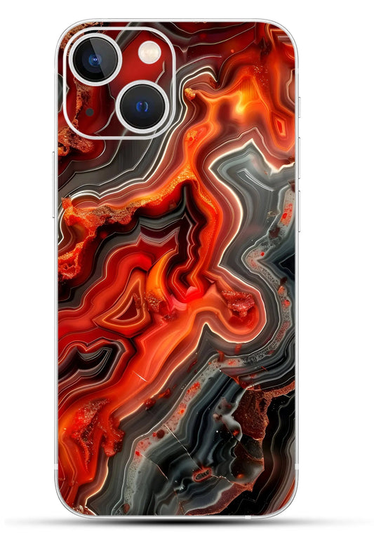 Marble Mobile 6D Skin - WrapSnap