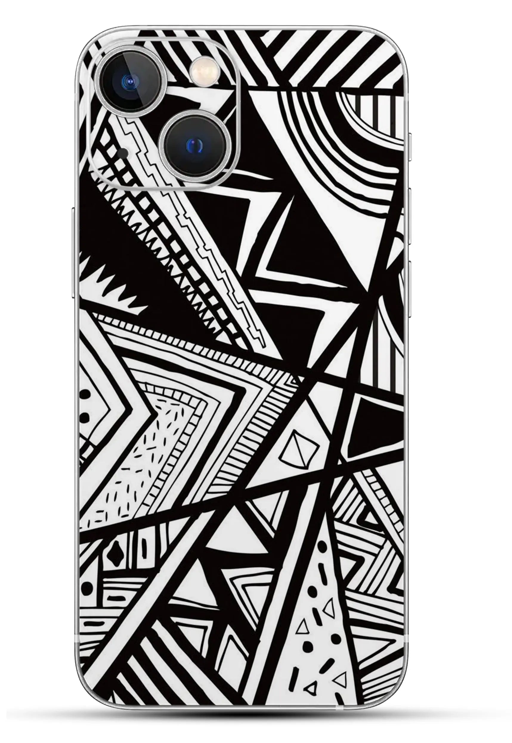 Abstract Mobile 6D Skin - WrapSnap