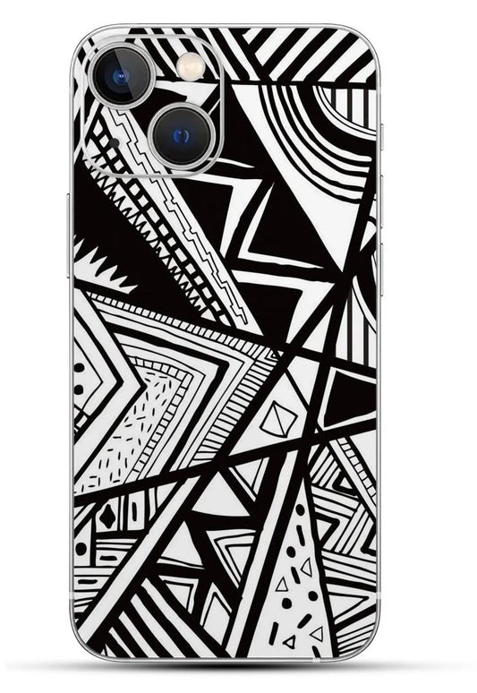 Abstract Mobile 6D Skin - WrapSnap